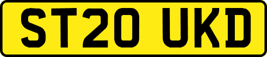 ST20UKD