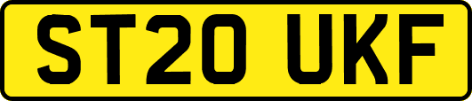 ST20UKF