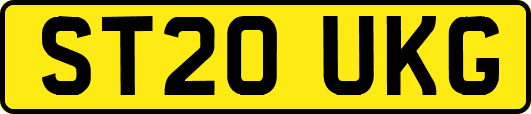 ST20UKG