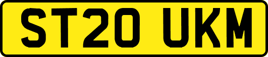 ST20UKM
