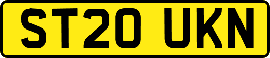 ST20UKN