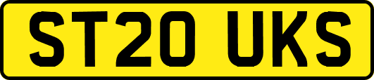 ST20UKS