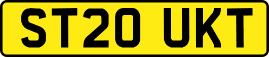 ST20UKT