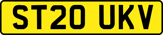 ST20UKV