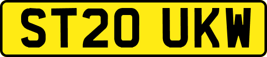 ST20UKW