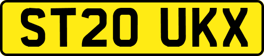 ST20UKX