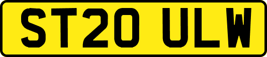 ST20ULW