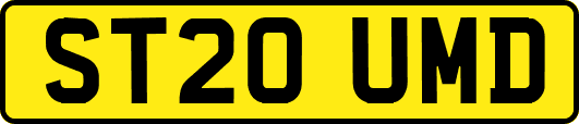 ST20UMD