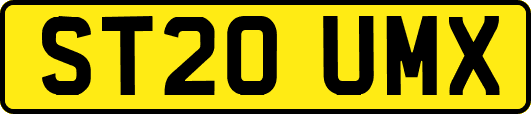 ST20UMX