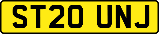 ST20UNJ