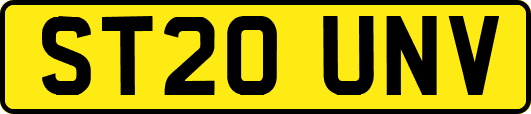 ST20UNV