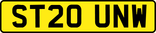 ST20UNW