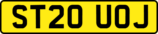 ST20UOJ
