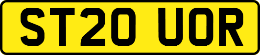 ST20UOR