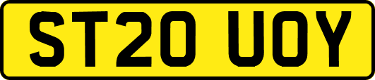 ST20UOY