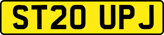 ST20UPJ