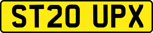 ST20UPX