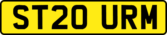 ST20URM