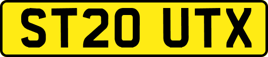 ST20UTX