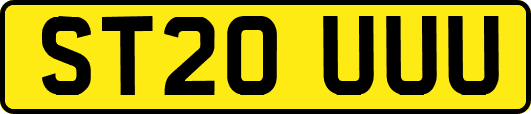 ST20UUU