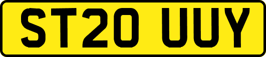 ST20UUY