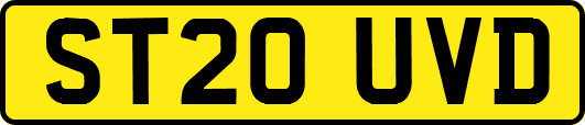 ST20UVD