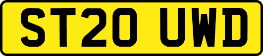 ST20UWD