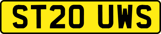 ST20UWS