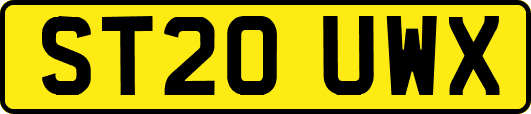 ST20UWX