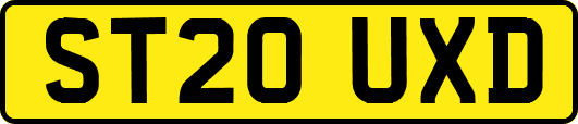 ST20UXD