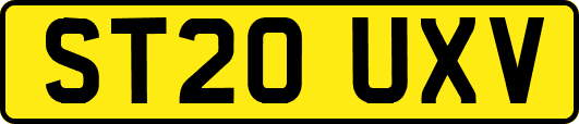 ST20UXV