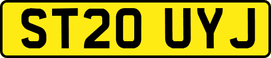 ST20UYJ