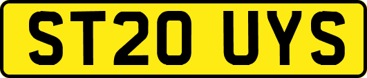 ST20UYS