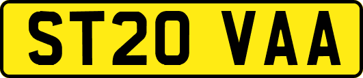 ST20VAA