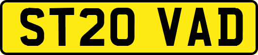 ST20VAD