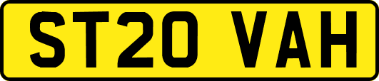 ST20VAH