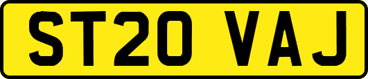 ST20VAJ