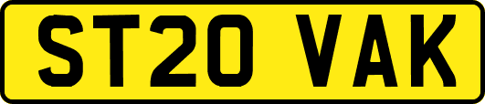 ST20VAK