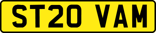 ST20VAM