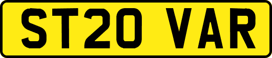 ST20VAR