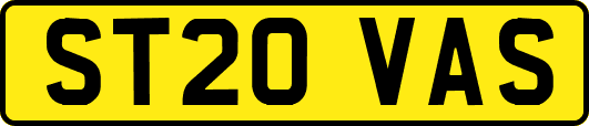 ST20VAS