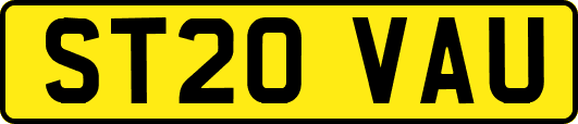 ST20VAU