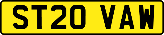 ST20VAW