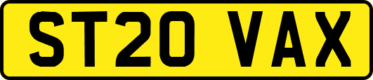 ST20VAX