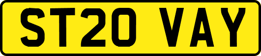 ST20VAY