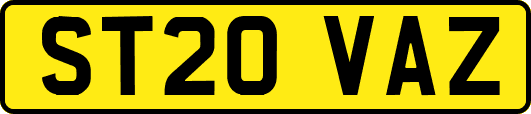 ST20VAZ