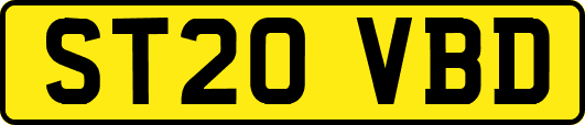 ST20VBD