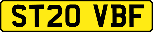 ST20VBF