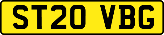 ST20VBG