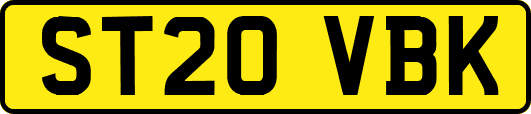 ST20VBK